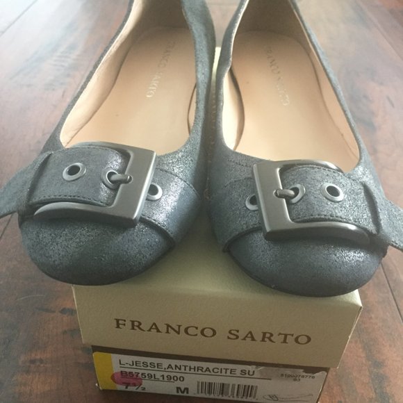 Franco Sarto Ballet Flats - Picture 7 of 7